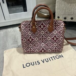 Louis Vuitton Speedy 25